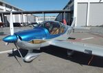 G-SJBB @ EDNY - Robin DR.400-140B Dauphin Major at the AERO 2026, Friedrichshafen