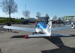 D-ENAE @ EDNY - BRM Aero Bristell B23-915 at the AERO 2026, Friedrichshafen