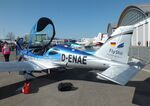 D-ENAE @ EDNY - BRM Aero Bristell B23-915 at the AERO 2026, Friedrichshafen