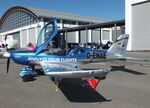 D-ENAE @ EDNY - BRM Aero Bristell B23-915 at the AERO 2026, Friedrichshafen