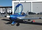 D-ENAE @ EDNY - BRM Aero Bristell B23-915 at the AERO 2026, Friedrichshafen