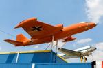 99 36 @ EDTK - 99+36 1954 EE Canberra B2 Luftwaffe Sinsheim  - by PhilR