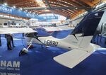 I-E830 @ EDNY - Tecnam P92 Echo Mk II at the AERO 2026, Friedrichshafen