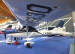 I-E830 @ EDNY - Tecnam P92 Echo Mk II at the AERO 2026, Friedrichshafen