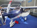 I-E830 @ EDNY - Tecnam P92 Echo Mk II at the AERO 2026, Friedrichshafen - by Ingo Warnecke