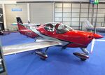 I-X005 @ EDNY - Tecnam P2002 Sierrra Mk II at the AERO 2026, Friedrichshafen - by Ingo Warnecke