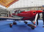 I-X005 @ EDNY - Tecnam P2002 Sierrra Mk II at the AERO 2026, Friedrichshafen - by Ingo Warnecke