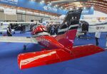 I-X005 @ EDNY - Tecnam P2002 Sierrra Mk II at the AERO 2026, Friedrichshafen - by Ingo Warnecke