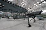 475081 @ EGWC - 475081 1944 Fiesler FI-156-C-7 Storch Cosford Aerospace Museum 
 - by PhilR