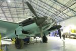 701152 @ HENDON - 701152 1944 Heinkel He111 H-20R1 RAF Museum Hendon 
 - by PhilR