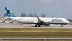 N948JB @ FLL - at fll - by Ronald