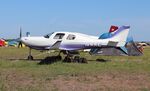 N4XE @ KLAL - Lancair IVP - by Mark Pasqualino