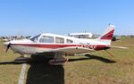 N4365F @ KLAL - Piper PA-28-181 - by Mark Pasqualino