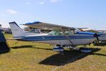 N13540 @ KLAL - Cessna 172M