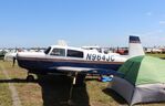 N964JC @ KLAL - Mooney M20F - by Mark Pasqualino