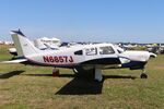 N6857J @ KLAL - Piper PA-28R-200 - by Mark Pasqualino