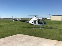 Aircraft C-FBAH, C-FBAH, photo by Allen Harker