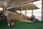 31 44 - 101.40 1918 Thöne & Fiala (Aviatik) D.l Scout original Champlin Fighter Museum Falcon Field Mesa Az 
 - by PhilR