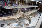 1301643 @ EDTK - 1301643 Junkers Ju-87B Stuka wreck Luftwaffe dredged from The Mediterranean Sinsheim  - by PhilR