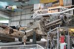 1301643 @ EDTK - 1301643 Junkers Ju-87B Stuka wreck Luftwaffe Sinsheim 
 - by PhilR
