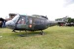 72 59 @ EGTD - 72+59 Bell UH-1D Iroquois German Army Dunsfold
 - by PhilR