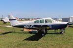 N6014Z @ KLAL - Beech C23 - by Mark Pasqualino