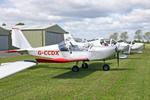 G-CCDX photo, click to enlarge