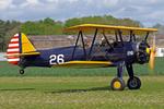 G-BAVO photo, click to enlarge