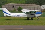 G-CISX photo, click to enlarge