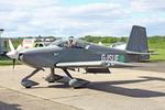 G-JSUE @ EGCB - Barton 10/05/26 - by Chris Hall