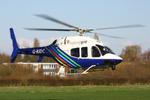 G-RIDC @ EGCB - Barton 04-03-26 - by Chris Hall