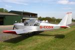 G-CCDX photo, click to enlarge
