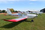 G-CCDX photo, click to enlarge