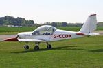 G-CCDX photo, click to enlarge