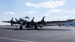 N9323Z @ KPDK - B-17G - by AviationLover50