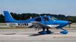 N9323Z @ KPDK - SR22 - by AviationLover50