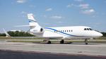 N9323Z @ KPDK - Falcon 2000EX - by AviationLover50