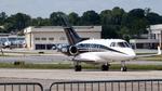 N312SJ @ KPDK - Hawker 800XP - by AviationLover50