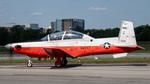 166060 @ KPDK - USNTPS T-6B - by AviationLover50