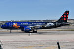 OO-SNJ @ LEMD - Taxiing - by micka2b