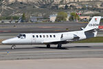 CS-DOW @ LEMD - Taxiing - by micka2b
