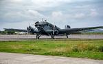 G-BECL @ EGLK - 'N9+AA' (T2B-212, G-BECL, F-AZJU) CASA 352L Blackbush 
 - by PhilR