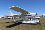 N80183 @ KLAL - Cessna 172M