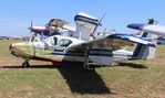 N6686L @ KLAL - Lake LA-4-200