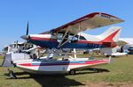 N9VX @ KLAL - Maule M-7-235C - by Mark Pasqualino