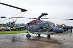 280 @ EHLE - 280 Westland SH-14D Lynx RDutchN RNAS Culdrose 
 - by PhilR