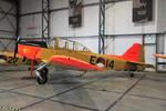 PH-AFS @ EHLE - E-14 (PH-AFS) 1950 Fokker S.11-1 Instructor RNetAF Aviodrome Lelystad
 - by PhilR