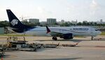 XA-GNS @ KMIA - Former Norwegian Air Sweden SE-RTI as Aeromexico XA-GNS at Miami, FL - by Reinhard Jost