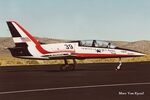 N95NL @ RTS - Race #39 Chill Factor at Reno Air Races in September 2002, pilot was Skip Holm.