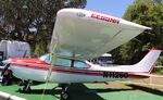 N1126C @ KLAL - Cessna R182 - by Mark Pasqualino